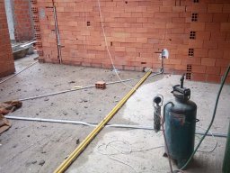 Instalación Multifamiliar